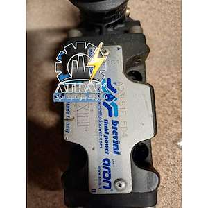 هیدرولیک پنوماتیک اترک 09129171805 شیر هیدرولیک بروینی fluid power aron AD3L51F-5D4